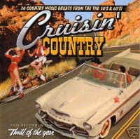 V.A. - Cruisin Country Vol 1 " Echoes From The Mountains "